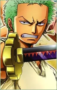 Zoro Roronoa image