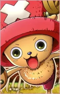 Chopper Tony Tony image